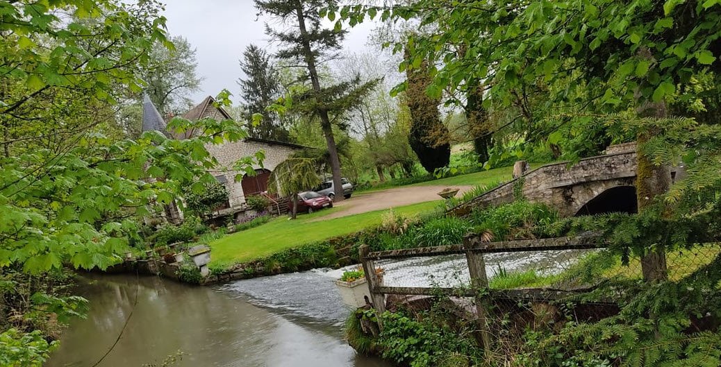 Parcours botanique au fil de l'Indre, Montbazon, France, France